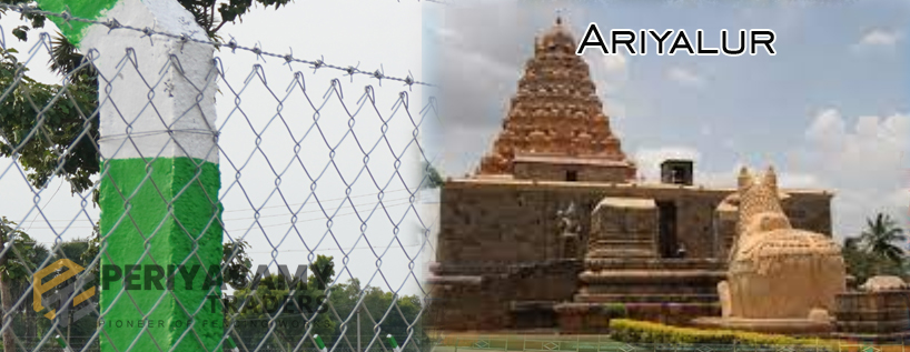Ariyalurfencing