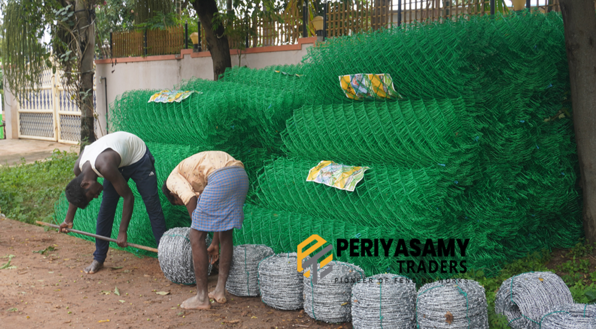 Industry Fencing Services