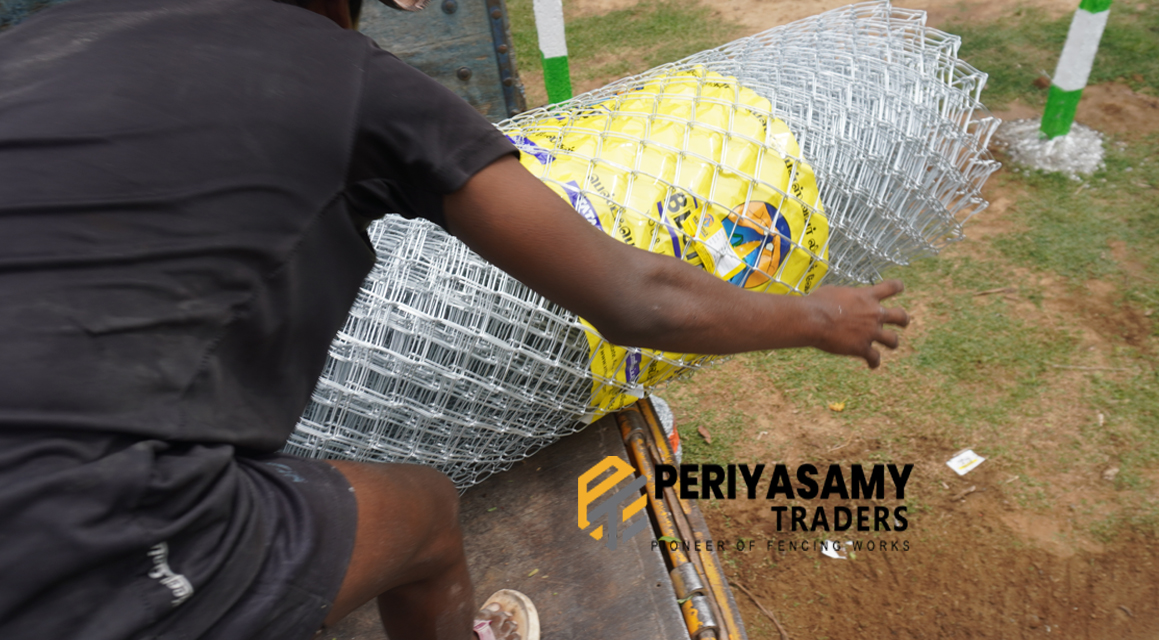 Fencing Contractors in Karaikudi