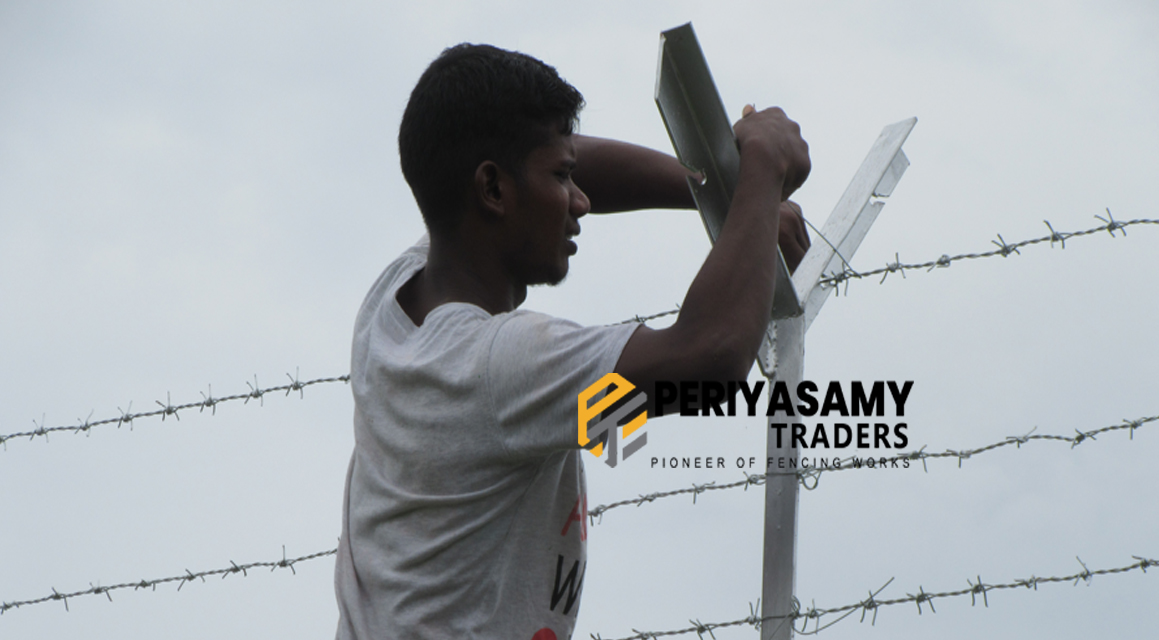 Fencing Contractors in Chengalpattu
