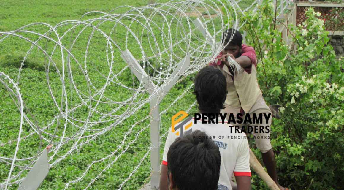 Fencing Installation Service in Tamilnadu