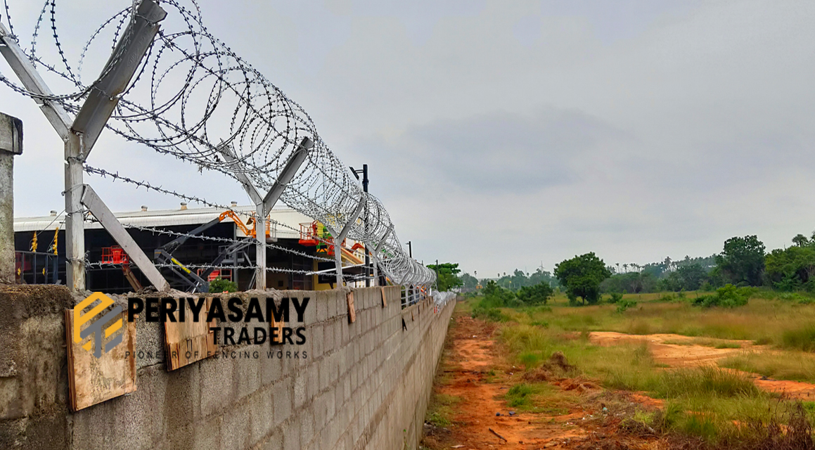 Fencing Maintenance in Tamilnadu
