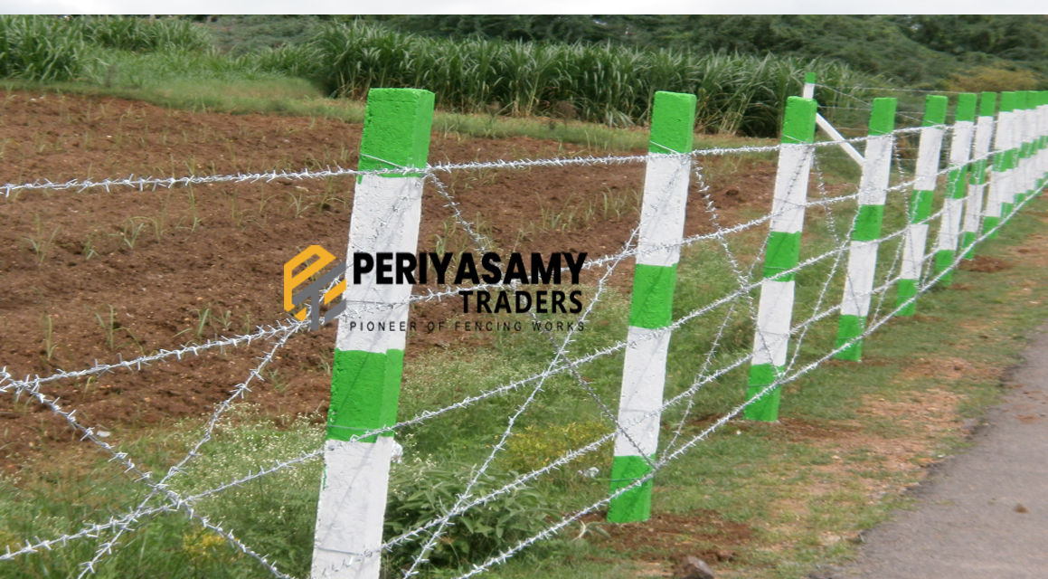 Fencing Contractors in trichy