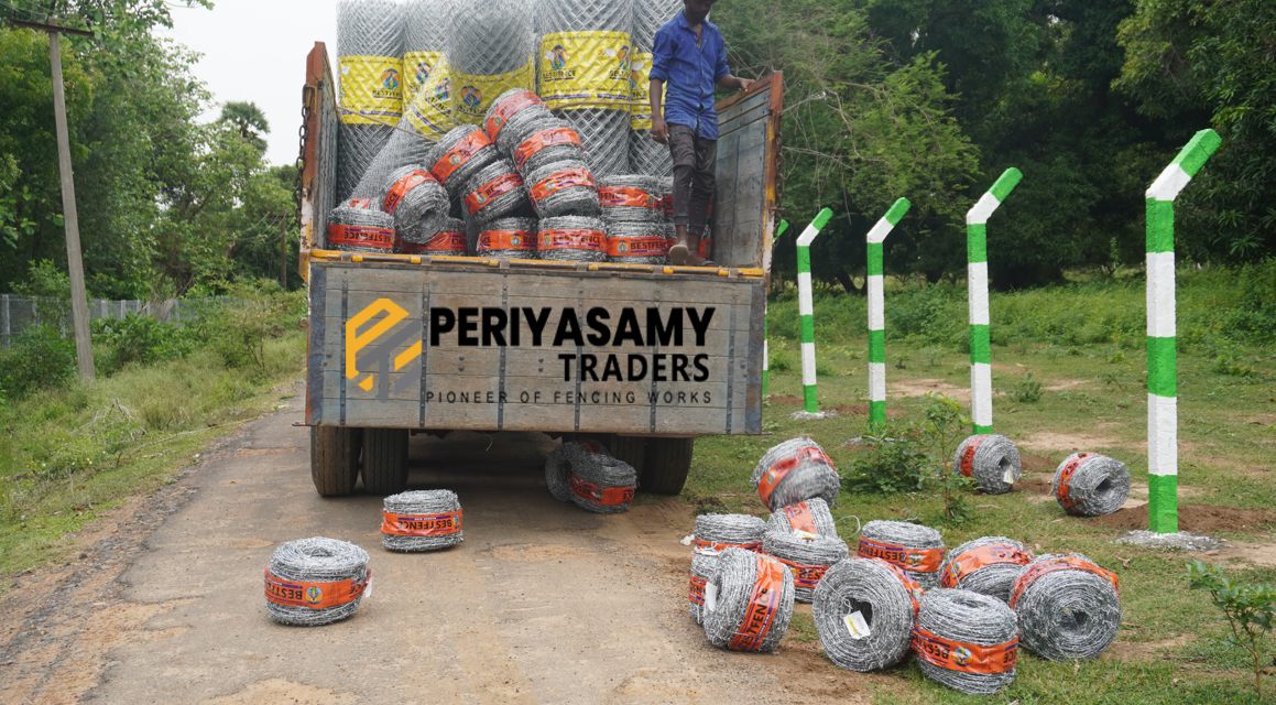 Fencing Contractors in Tirunelveli, Tuticorin