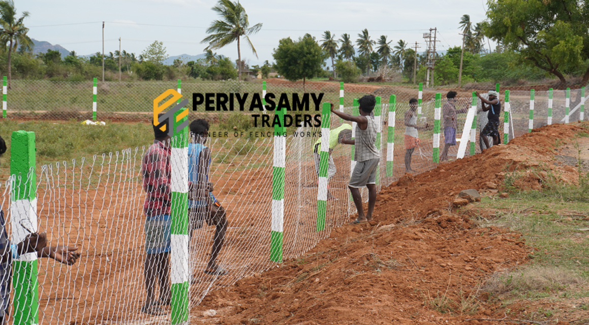 Fencing Contractors in Vellore