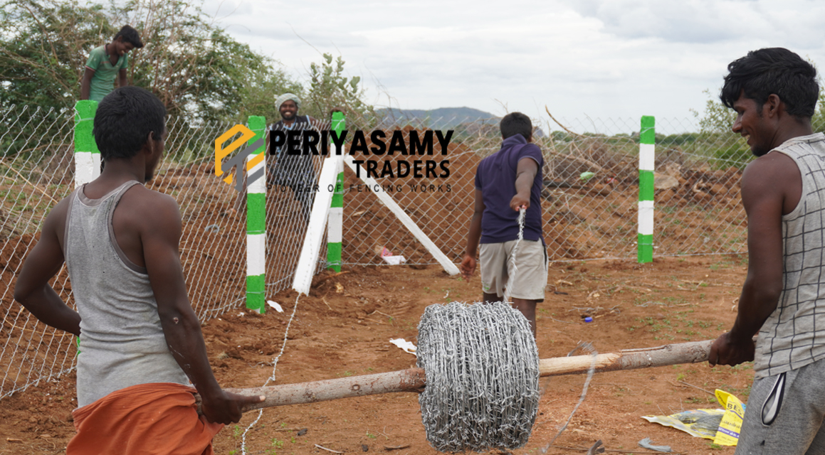 Fencing Contractors in Salem, Erode