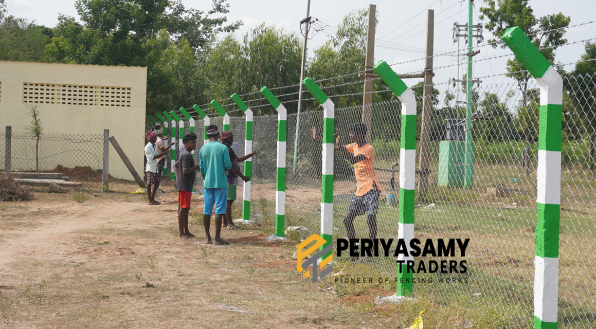 Fencing Contractors in Karur
