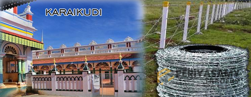 Karaikudifencing