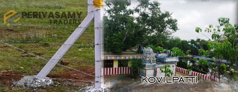 Kovilpattifencing