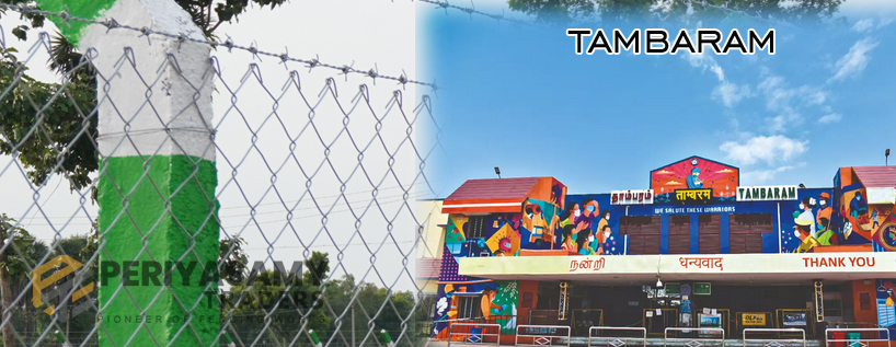 Tambaramfencing
